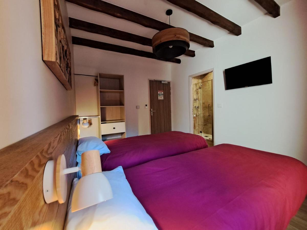 L'Interlude Bed & Breakfast Mons  Exterior photo