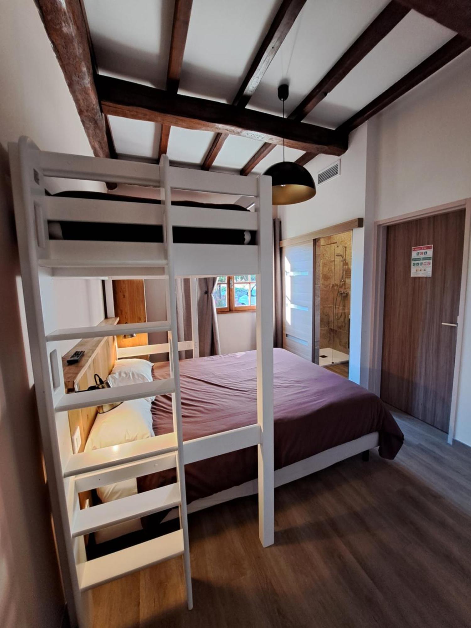 L'Interlude Bed & Breakfast Mons  Room photo
