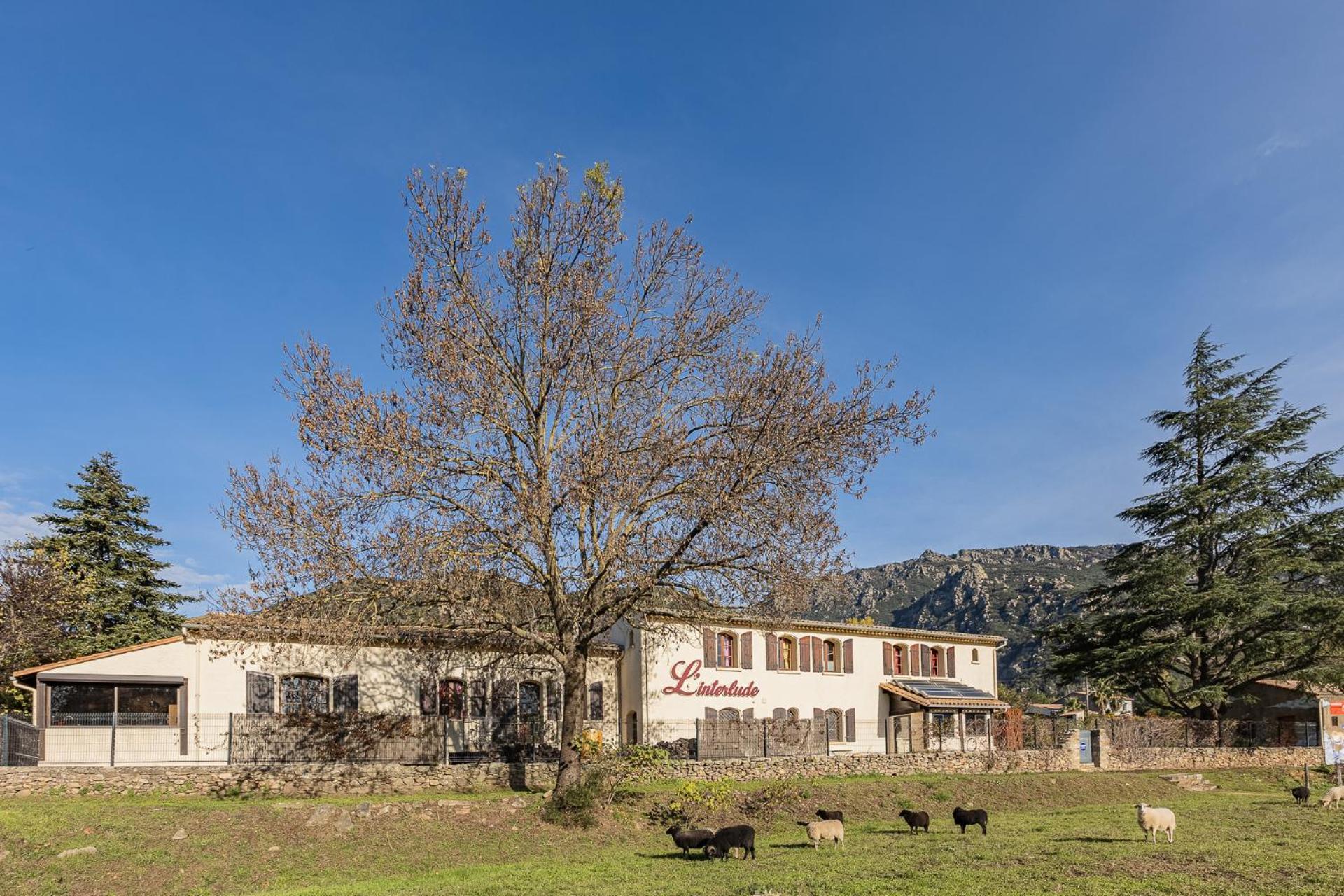 L'Interlude Bed & Breakfast Mons  Exterior photo